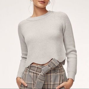 Wilfred Sardou Sweater | Aritzia Sweater | Size M